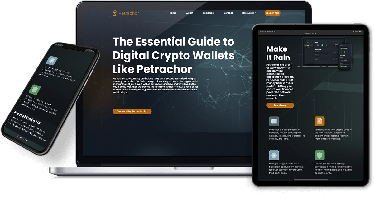 Petrachor_Scopic_Main PEtrachor network cross platform development